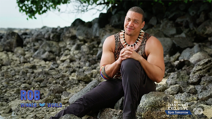 Rob Bentele AU11
