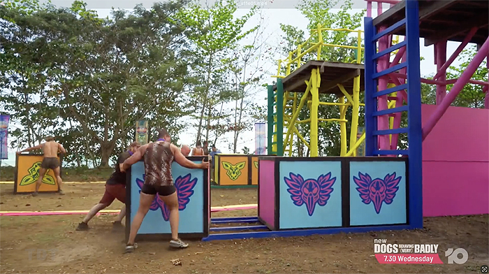 Ep.1 IC: Stairs, blocks, slingshots