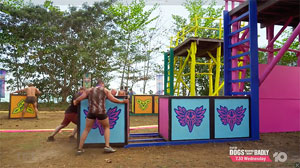 Ep.1 IC: Stairs, blocks, slingshots