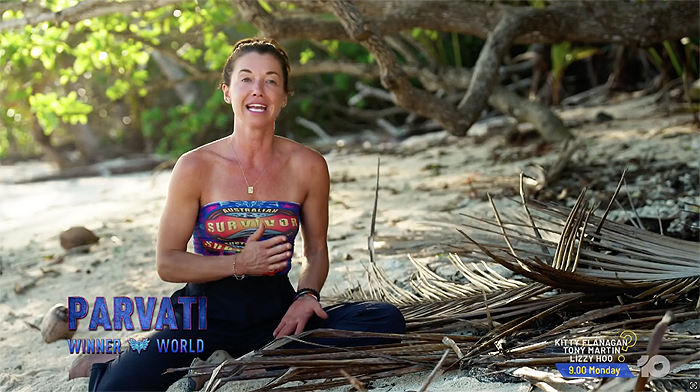 Parvati Shallow AU11