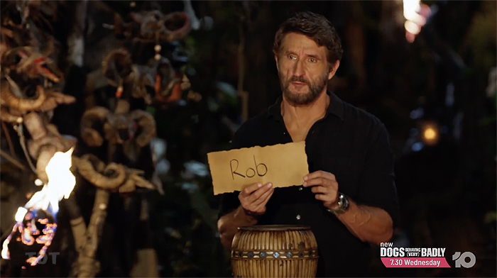 Rob Bentele AU11