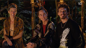 Final Tribal Council & jury vote