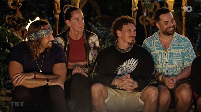 Ep2 Tribal Council