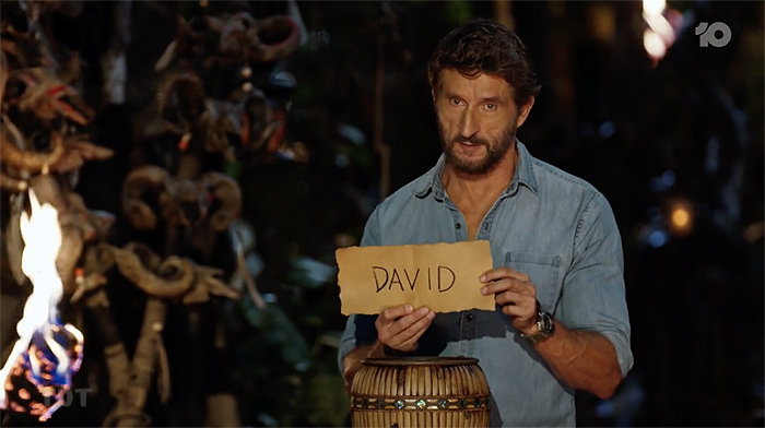 David Genat AU11