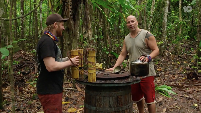 Tony Vlachos AU11
