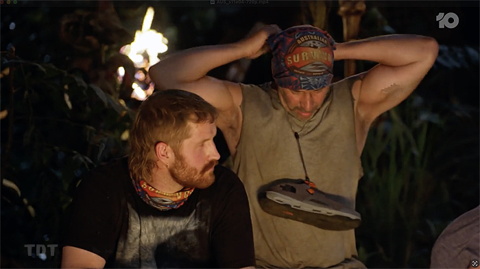 Ep4 Tribal Council