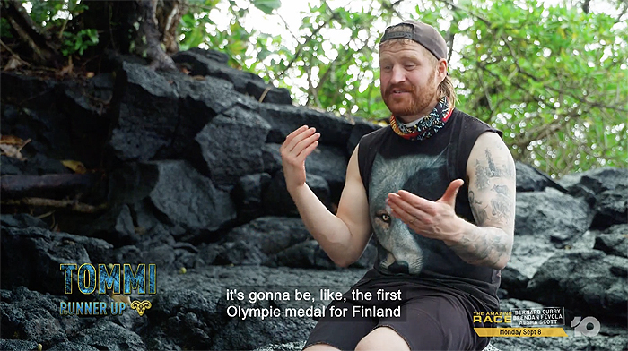 Tommi Manninen AU11