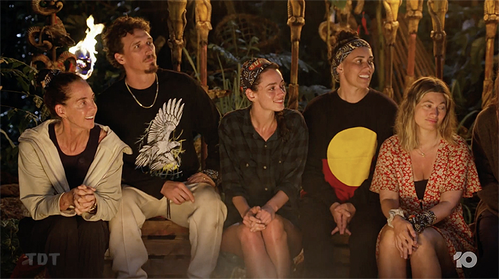 Ep5 Tribal Council