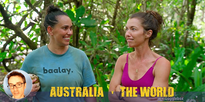 Week 2: Big alliances form, big alliances break