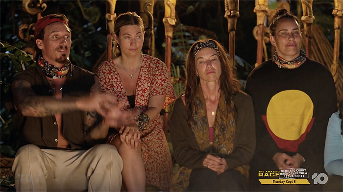 Ep6 Tribal Council