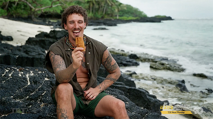 Luke Toki AU11