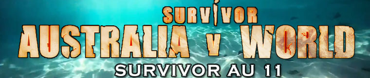 SurvivorAU: Australia v World content