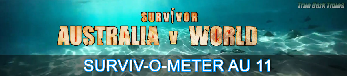 SurvivometerAU 11: Australia v World