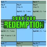 AU: Redemption calendar