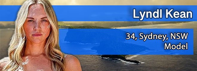 Lyndl Kean, 34, Sydney, NSW