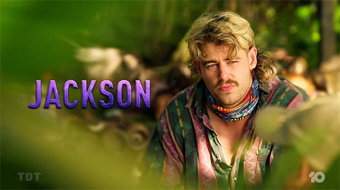 Jackson Goonrey AU12