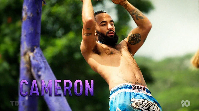 Cameron Quashie AU12