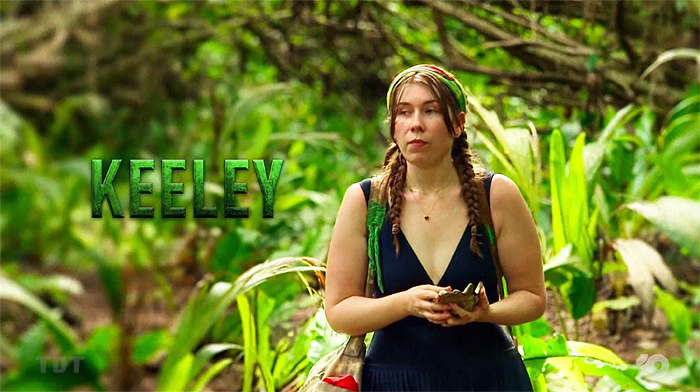 Keeley Jenkinson AU12