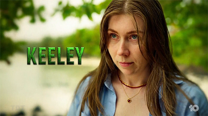 Keeley Jenkinson AU12