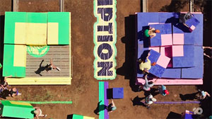 Ep.1 RC: Pyramid, track, torch