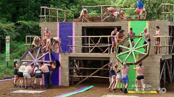 Ep.1 IC: Octagonal wheels