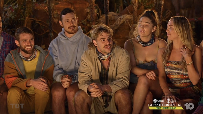 Ep1 Tribal Council