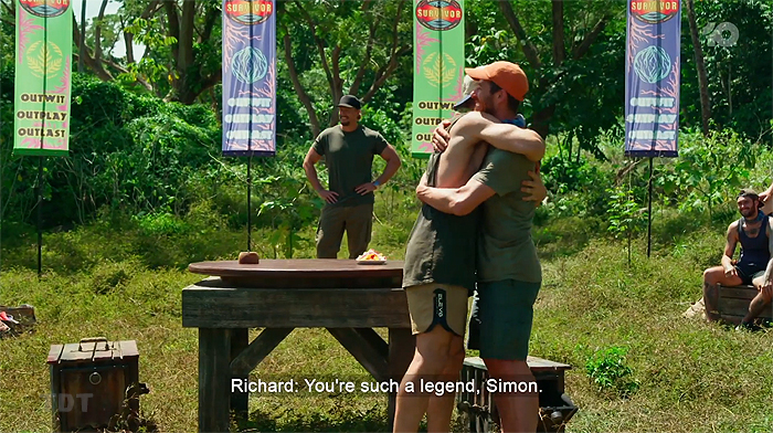 Richard Skimin AU12