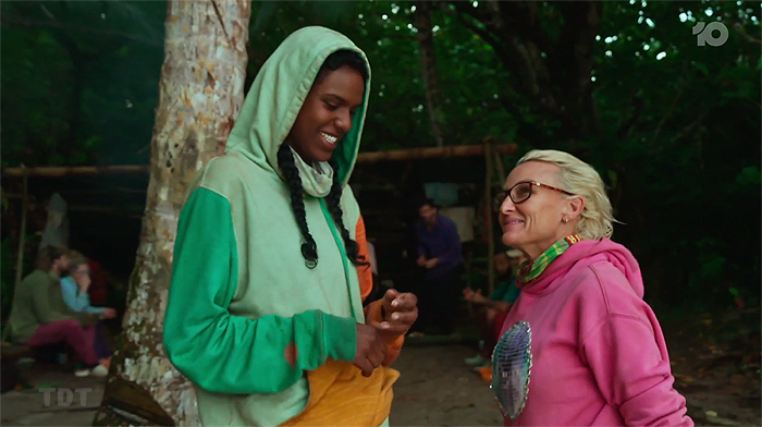 Ep.10 idol: Aisha/Blanche