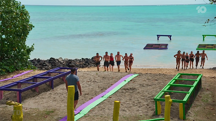 Ep.10 IC: Tethered tunnels, table maze