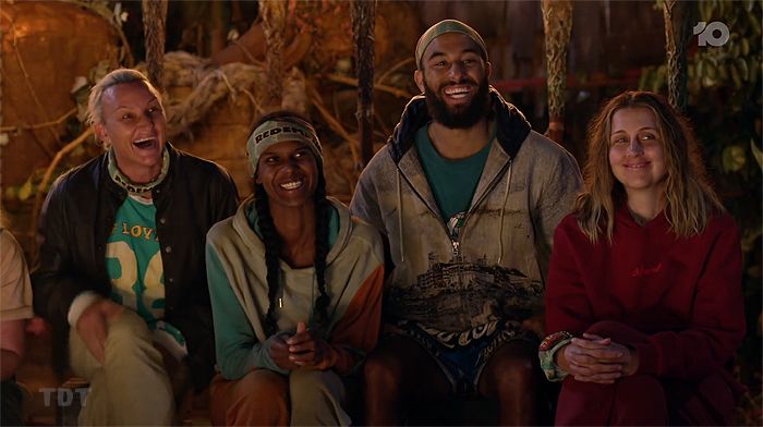 Ep1 Tribal Council Ep1 Tribal Council