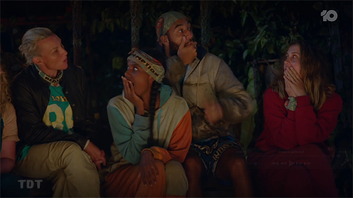 SurvivorAU vs Survivor50 SurvivorAU vs Survivor50