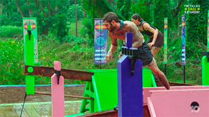 Ep.12 duel: Seesaw balance build