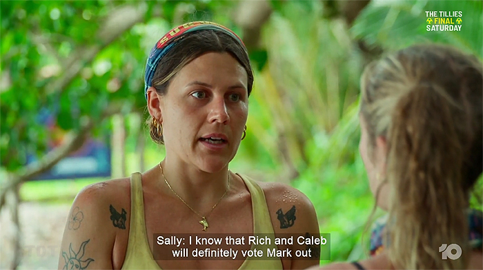 Sally Foord AU12
