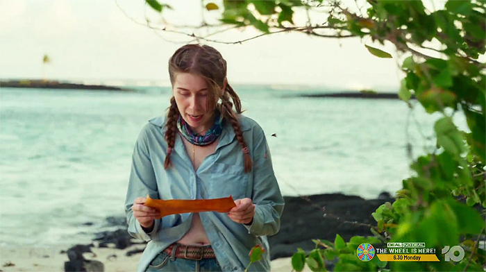 Ep.12 advantage: Keeley