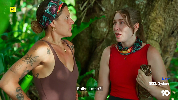 Sally Foord AU12
