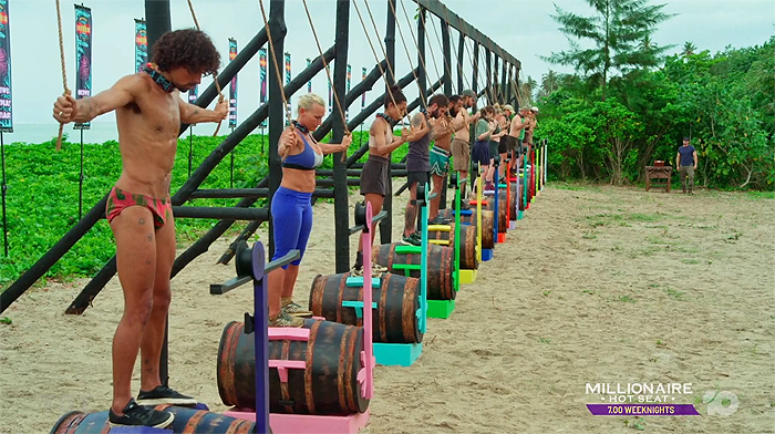 Ep.13 RC: Spool, barrel