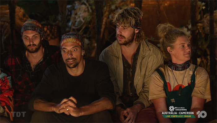 Ep14 Tribal Council Ep14 Tribal Council