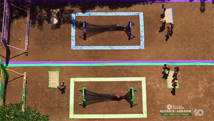 Ep.14 RC: Rope-a-Dope/Mat Finish