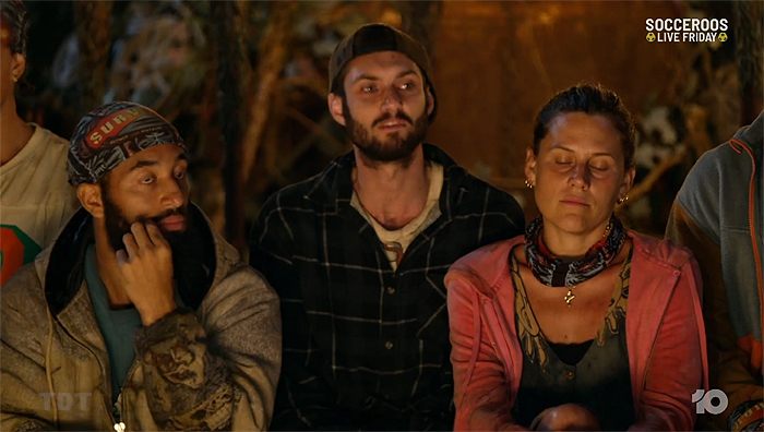 Ep15 Tribal Council Ep15 Tribal Council