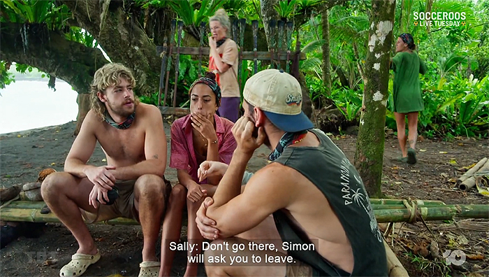 Sally Foord AU12
