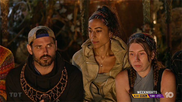 Ep16 Tribal Council