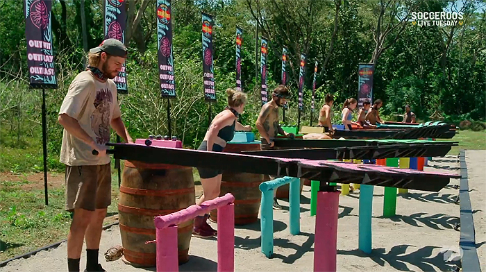 Ep.17 IC: Paddle Out