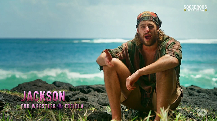 Jackson Goonrey AU12