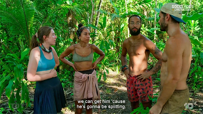 Cameron Quashie AU12