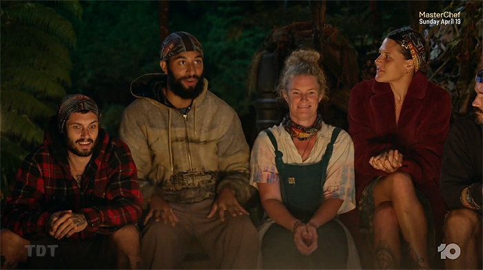 Ep18 Tribal Council Ep18 Tribal Council