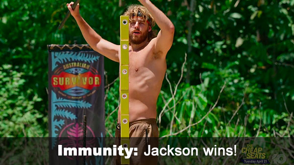 Jackson wins IC