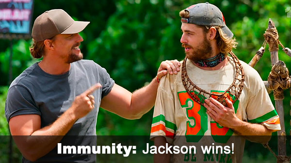 Jackson wins IC
