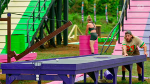 Ep.22 IC: Ladder puzzle, leaky balls