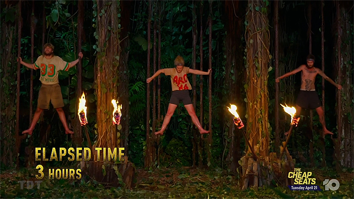 Ep.23 IC: Pegs, torture