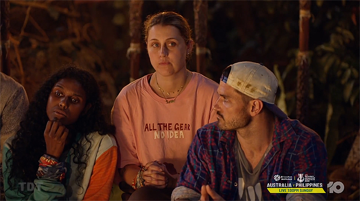 Ep3 Tribal Council Ep3 Tribal Council